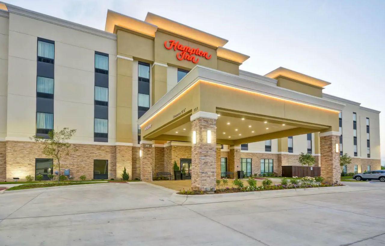 Hampton Inn Кайл Экстерьер фото