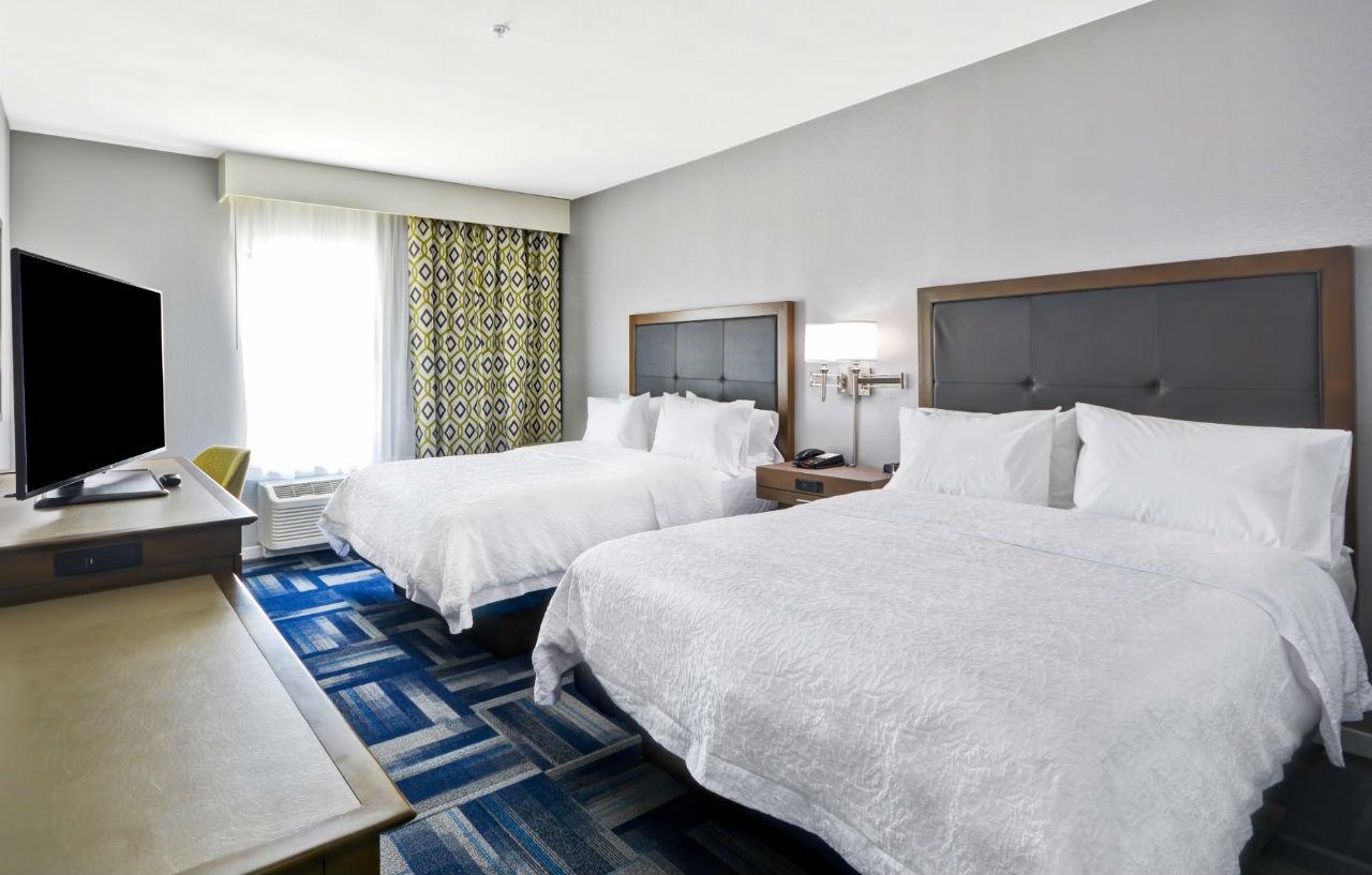 Hampton Inn Кайл Экстерьер фото