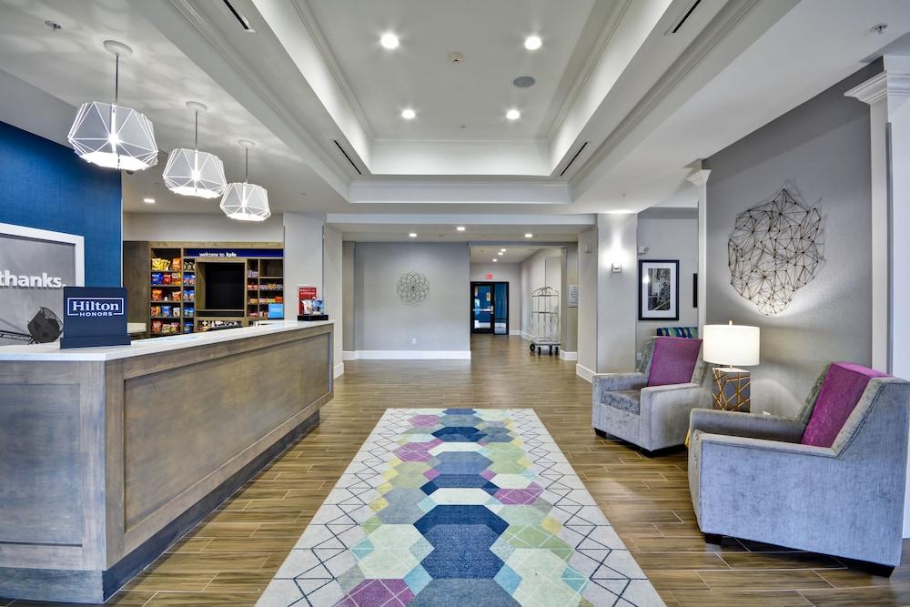 Hampton Inn Кайл Экстерьер фото