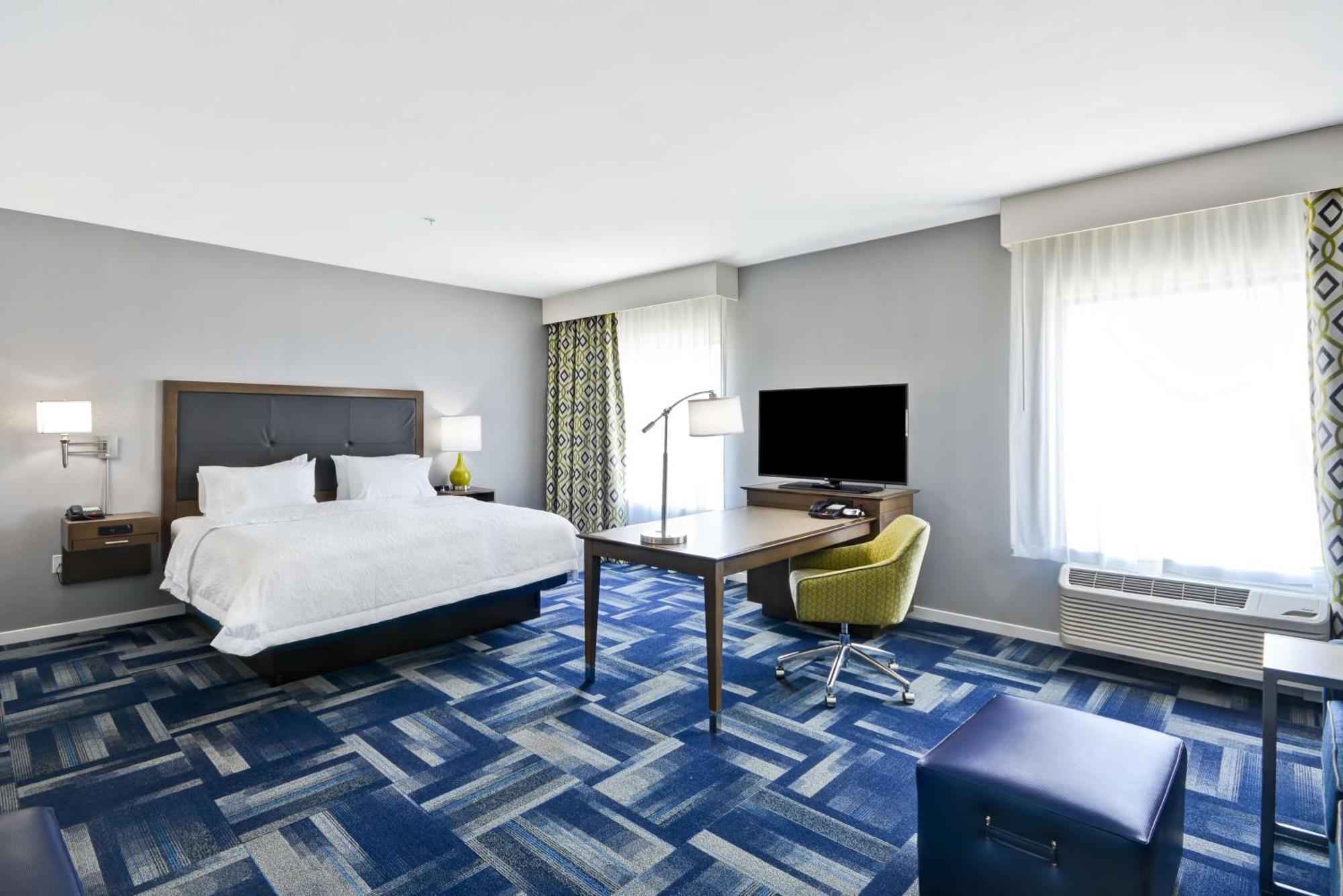 Hampton Inn Кайл Экстерьер фото
